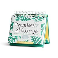 Promises & Blessings: Scripture Verses for Every Day of the Year – KJV Version (An Inspirational DaySpring DayBrightener) Promises & Blessings: Scripture Verses for Every Day of the Year – KJV Version (An Inspirational DaySpring DayBrightener) Spiral-bound