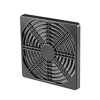 uxcell Cooling Fan Dustproof Screen PVC for 120mm x 120mm Case Computer Pack of 2