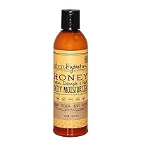 Honey Health and Repair Daily Hair Moisturizer | Sulfate, Paraben and Dye Free, Hydrates, Prevents Breakage, Tames Frizz, and Repairs Damage for Smooth and Shiny Hair, 9.1 Fl Ounces