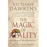 The Magic of Reality: How We Know What's Really True The Magic of Reality: How We Know What's Really True Paperback Audible Audiobook Kindle Hardcover Audio CD