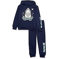 baby-boys Hoodie and Joggers 2-piece Set