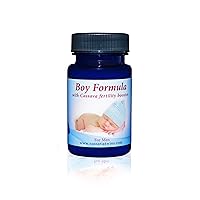 Baby Boy Formula for Men with Cassava Fertility Booster (3)