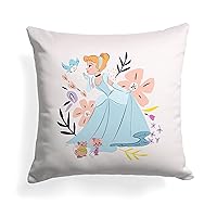 Northwest Disney Princess Pillow, 18