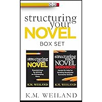 Structuring Your Novel Box Set: How to Write Solid Stories That Sell Structuring Your Novel Box Set: How to Write Solid Stories That Sell Kindle