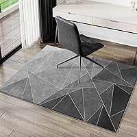 Office Chair Mat for Hardwood Floor & Low Pile Carpet, 36
