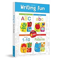Writing Practice Boxset (Writing Fun) Writing Practice Boxset (Writing Fun) Paperback