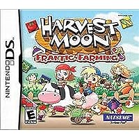Harvest Moon: Frantic Farming - Nintendo DS