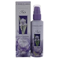 Iris Perfumed Caress Smoothing Water - Softening And Refreshing Body Mist - Granting Pleasant Feelings - Leaves Your Skin Feeling Soft, Smooth And Perfectly Dry - 5.07 Oz