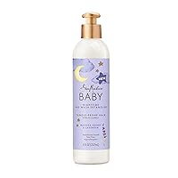 Baby Pre-Wash Hair Detangler Manuka Honey & Lavender for Delicate Hair and Skin Nighttime Skin and Hair Care Regimen 8 oz