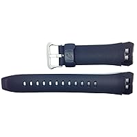 Casio Genuine Replacement Strap for G Shock Watch Fits G-501-1A,G-501-9A,G501,G-511-1AV,G-511-9AV,G511, G-700-1AV, G700