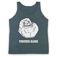 Men's Forever Alone Meme Tank Top Vest