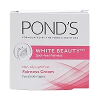 Pond's White Beauty Spot-Less Fairness Cream For All Skin Types