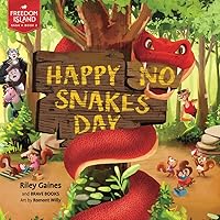 Happy No Snakes Day (Freedom Island)