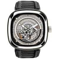 S-Series Automatic Silver Dial Men's Watch S2/01