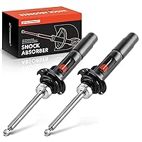 A-Premium Shock Absorber Compatible with BMW 1er F20 2011-2021 F21 3er F30 F80 Front Left and Right Set of 2