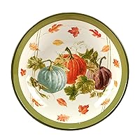 Certified International Autumn Harvest Serving Bowl, 13