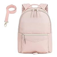 mommore Fashion Toddler Backpack Travel Kids Backpack with Small Toddler Leash Baby Bag