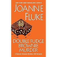Double Fudge Brownie Murder (A Hannah Swensen Mystery) Double Fudge Brownie Murder (A Hannah Swensen Mystery) Mass Market Paperback Kindle Audible Audiobook Hardcover Paperback Audio CD