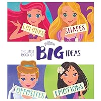 The Little Book of Big Ideas (Disney Princess) (Disney Princess) The Little Book of Big Ideas (Disney Princess) (Disney Princess) Hardcover Board book