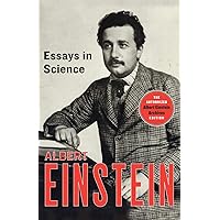 Essays in Science Essays in Science Kindle Audible Audiobook Hardcover Paperback MP3 CD