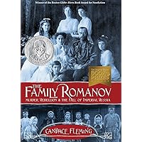 The Family Romanov: Murder, Rebellion, and the Fall of Imperial Russia The Family Romanov: Murder, Rebellion, and the Fall of Imperial Russia Hardcover Audible Audiobook Kindle Audio CD