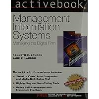 Activebook, Management Information Systems Activebook, Management Information Systems Paperback