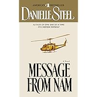 Message from Nam: A Novel Message from Nam: A Novel Kindle Mass Market Paperback Audible Audiobook Hardcover Paperback Audio, Cassette