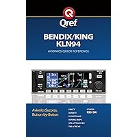 King KLN 94 Qref Checklist (Qref Avionics Quick Reference) King KLN 94 Qref Checklist (Qref Avionics Quick Reference) Kindle Spiral-bound