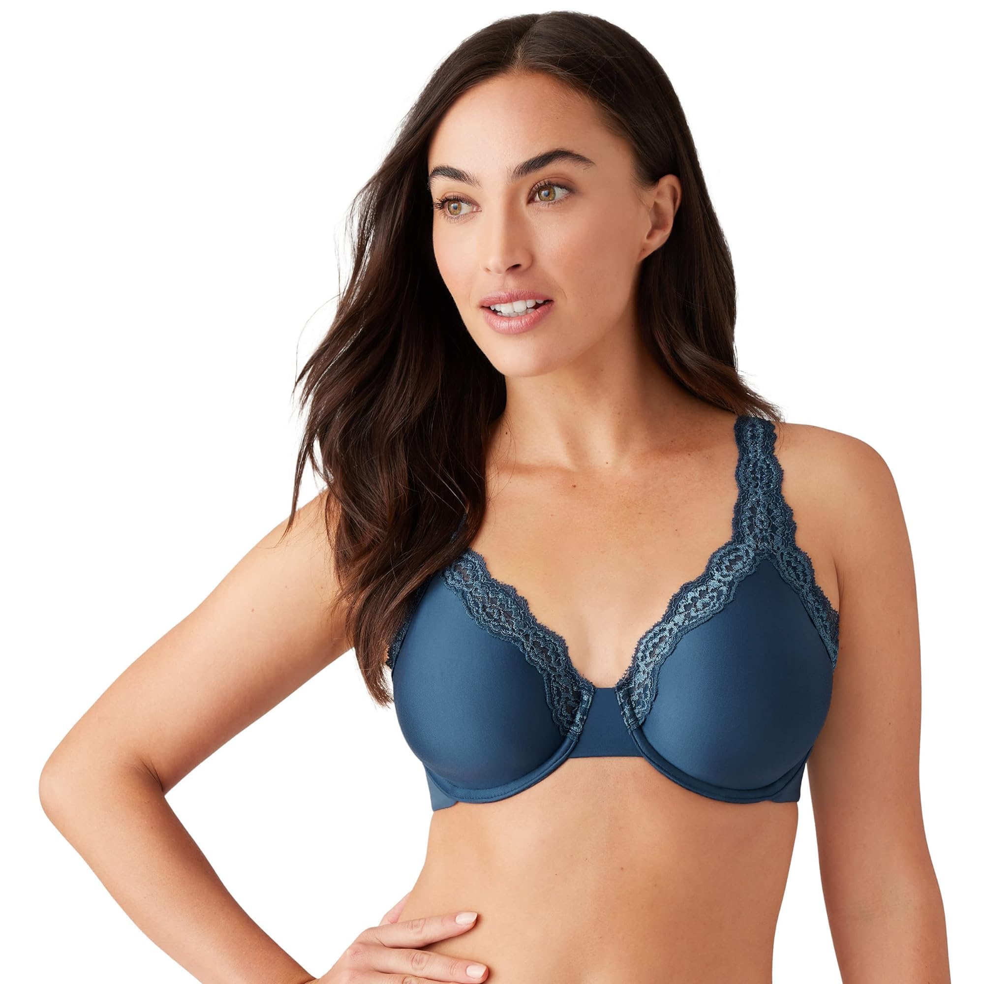 Wacoal Women's Softly Styled Underwire Bra