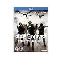 Code Name: Geronimo - The Hunt For Osama bin Laden [Blu-ray] Code Name: Geronimo - The Hunt For Osama bin Laden [Blu-ray] Blu-ray Multi-Format DVD