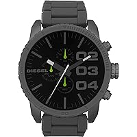 Diesel DZ4254 Mens Franchise Chronograph Watch