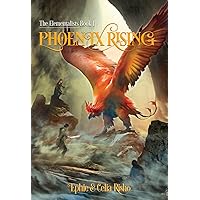 Phoenix Rising (The Elementalists Book 1)