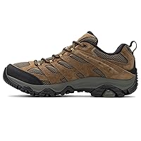 Merrell Moab 3 Gore-TEX Wide Men Outdoors Shoes Granite