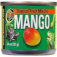 Zoo Med Laboratories SZMZM150 Can O Fruit Mango, 4 Ounce