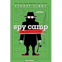 Spy Camp the Graphic Novel (Spy School)
