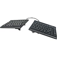 Kinesis Freestyle2 Ergonomic Keyboard w/ V3 Lifters for PC (9