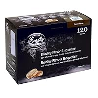 Bradley Smoker 120 Pack Speical Blend Bisquettes