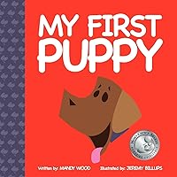 My First Puppy (Kids) My First Puppy (Kids) Paperback Kindle