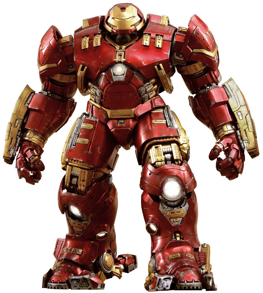 Mô hình Iron Man HulkBuster