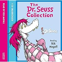 The Dr. Seuss Collection The Dr. Seuss Collection Hardcover Audio CD