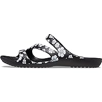 Crocs Women's Kadee Ii Flip Flop Sandal