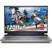 Dell G15 Gaming Laptop, 14 Cores Intel Core i7-12700H NVIDIA GeForce RTX 3060, 64GB DDR5 RAM 2TB SSD, Wi-Fi 6, Win11 Pro, 15.6