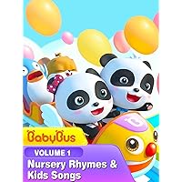BabyBus - Nursery Rhymes & Kids Songs (VOLUME 1)