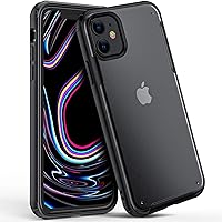 ORIbox Case Compatible with iPhone 11 Case, Translucent Matte case with Shatterproof, Scratch Resistant