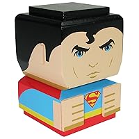 Superman Tiki Totem Action Figure