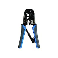 Jonard 6 in 1 Modular Crimping Tool