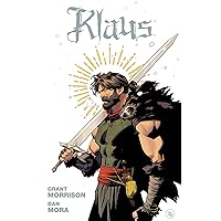 Complete Klaus Deluxe HC, The Complete Klaus Deluxe HC, The Hardcover Kindle