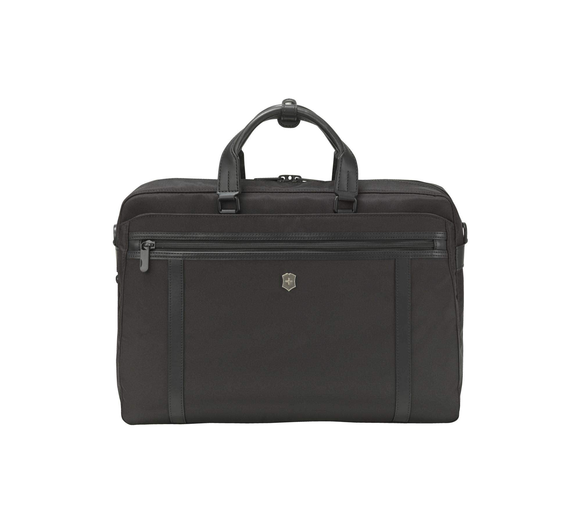 Victorinox Werks Professional 2.0 Laptop Briefcase, Black, 12.6-inch (604988)