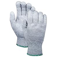 Heavyweight NyGuard Machine Knit Gloves