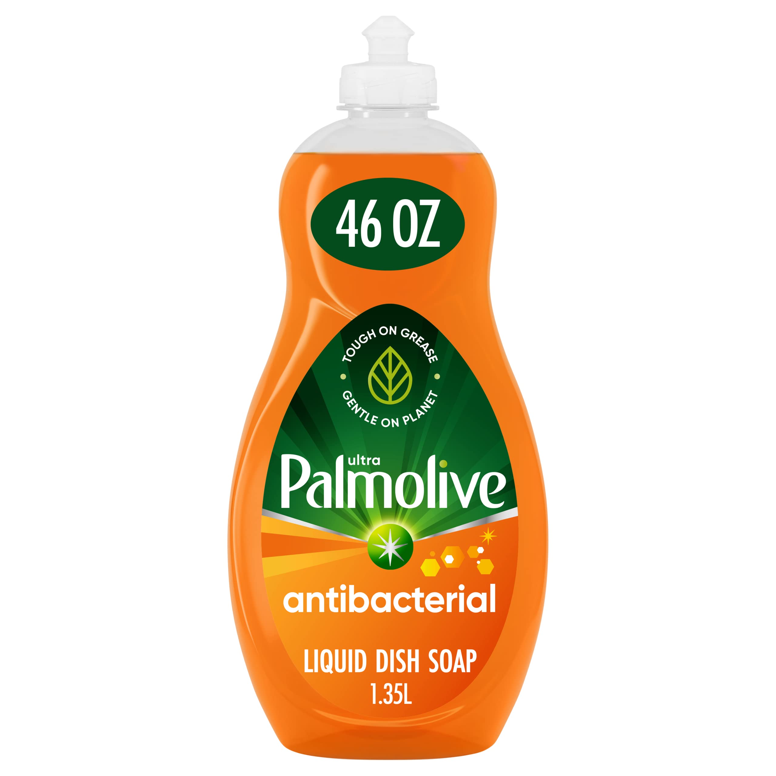 Palmolive Ultra Antibacterial Dish Liquid- 46 Fluid Ounce
